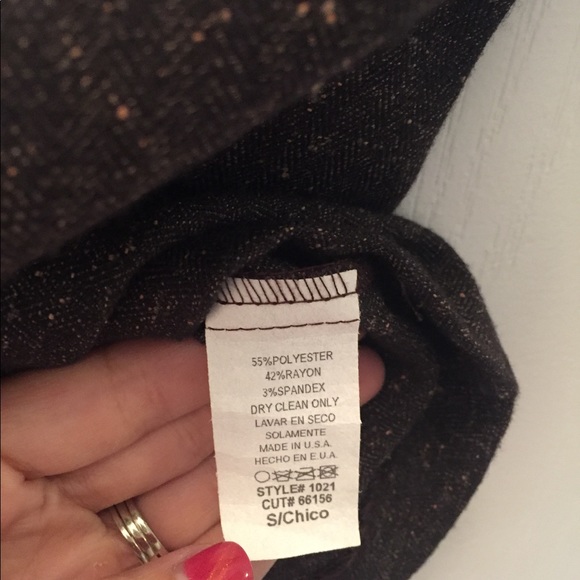 Forever 21 Brown Dress - Picture 4 of 5